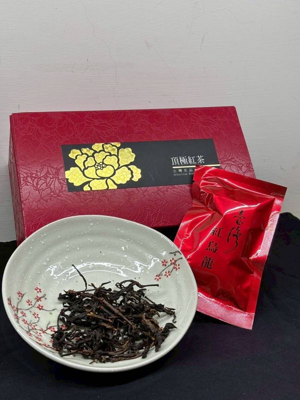 紅烏龍（ㄧ盒10包)