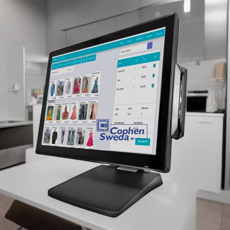 All In One POS System 912