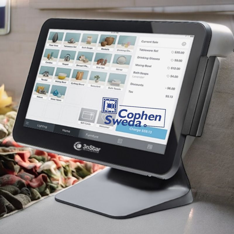 All In One POS System Android