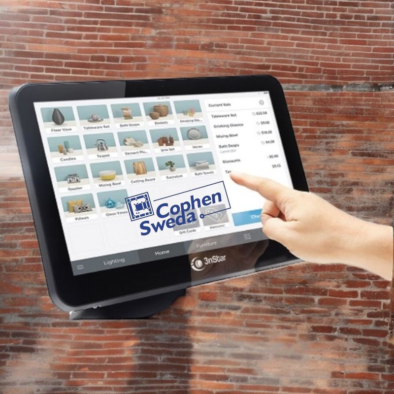 All In One POS System Android