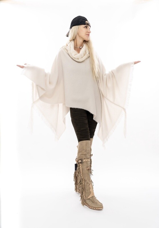 Moccasin Boots