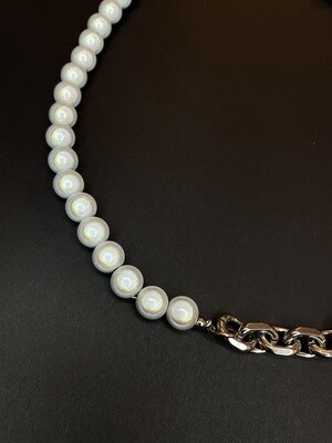 Reflective Pearl Chain