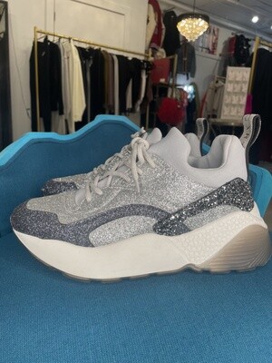 Eclipse Glitter Trainers