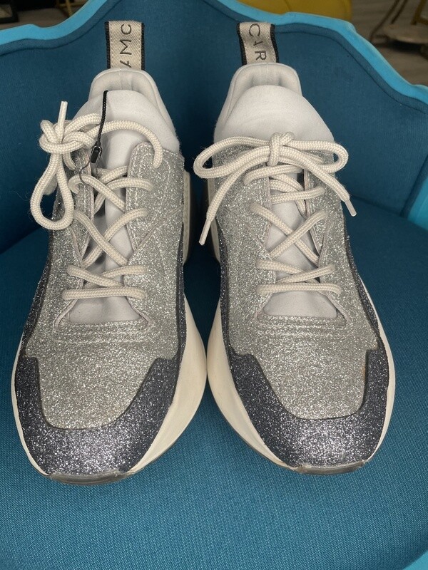 Eclipse Glitter Trainers