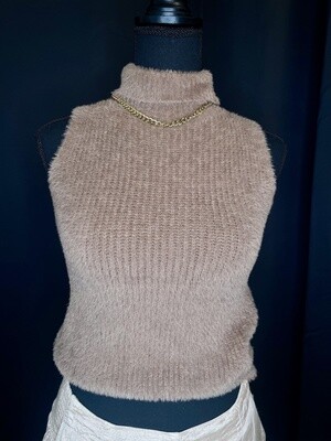 Hayden Top - Caramel