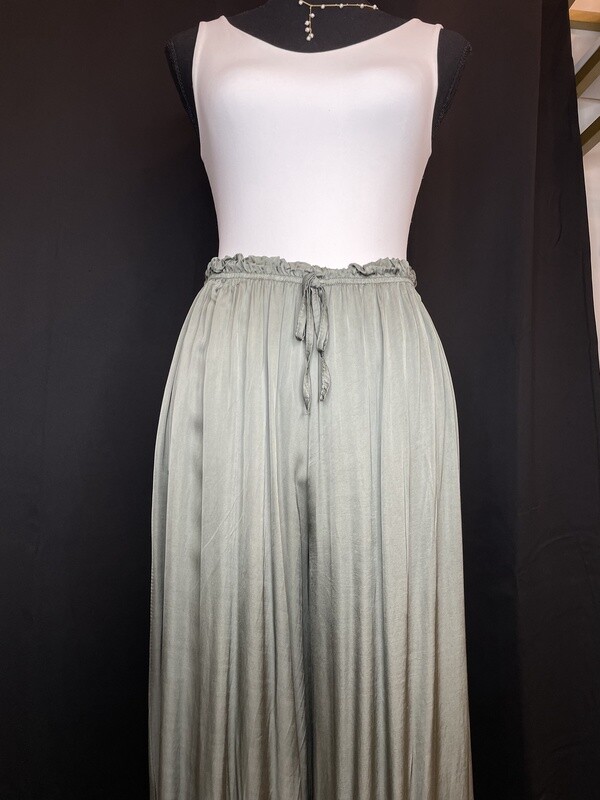 Green Lola Pants