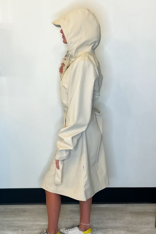 Curve W Jacket - Dune
