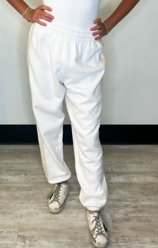 Love Boyfriend Sweatpants