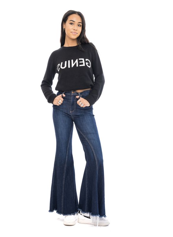 Genius Sweater