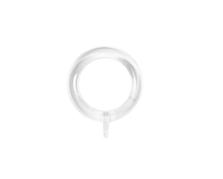 Lucite Rings