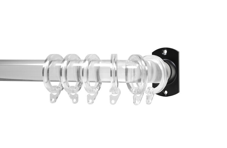 Lucite French Rod