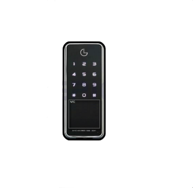 Cerradura digital NFC LU-1