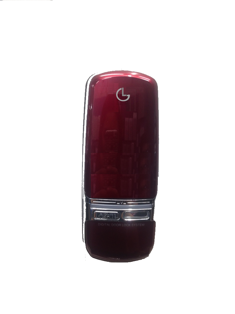 Cerradura digital NFC LU-3