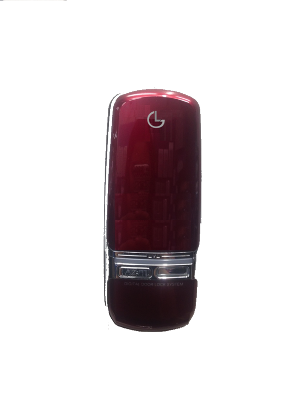 Cerradura digital NFC LU-3