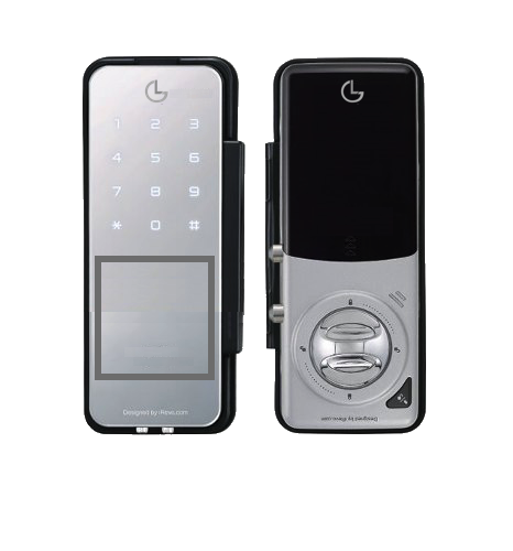 Cerradura digital NFC LU-5
