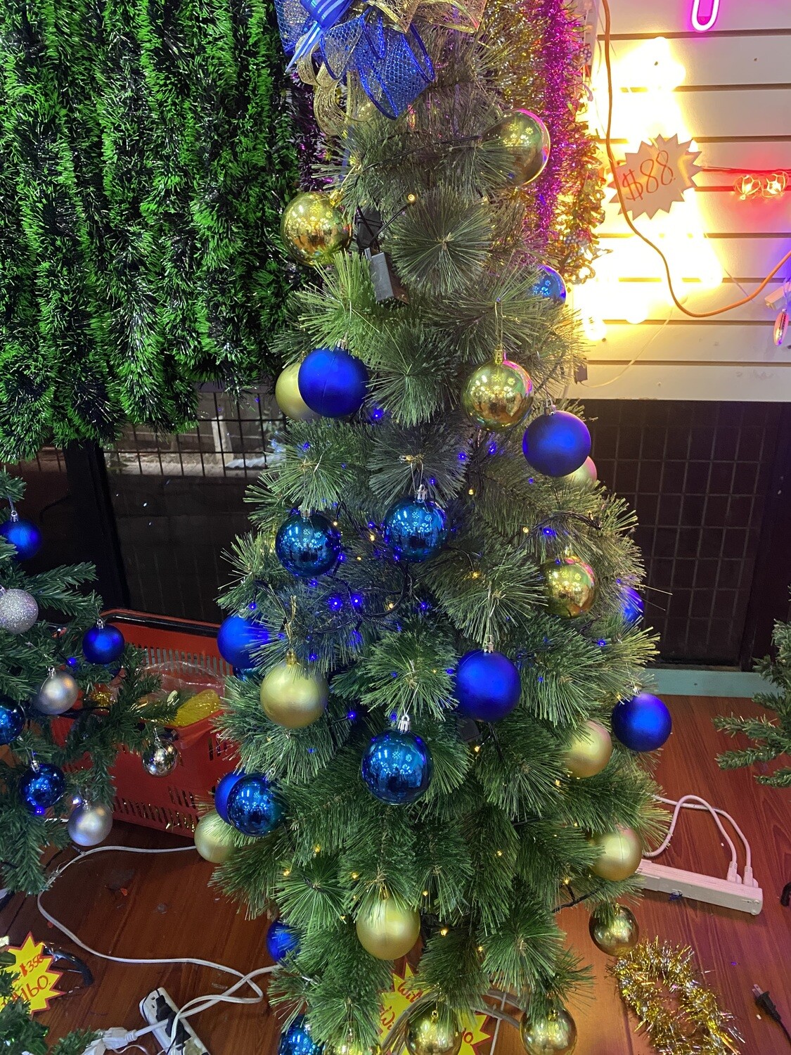 Christmas tree