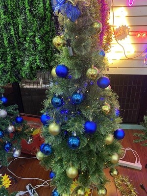 Christmas tree