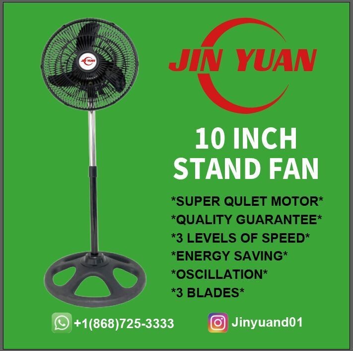 “10” Inch Fan