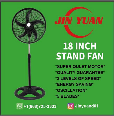 “18” Inch Fan
