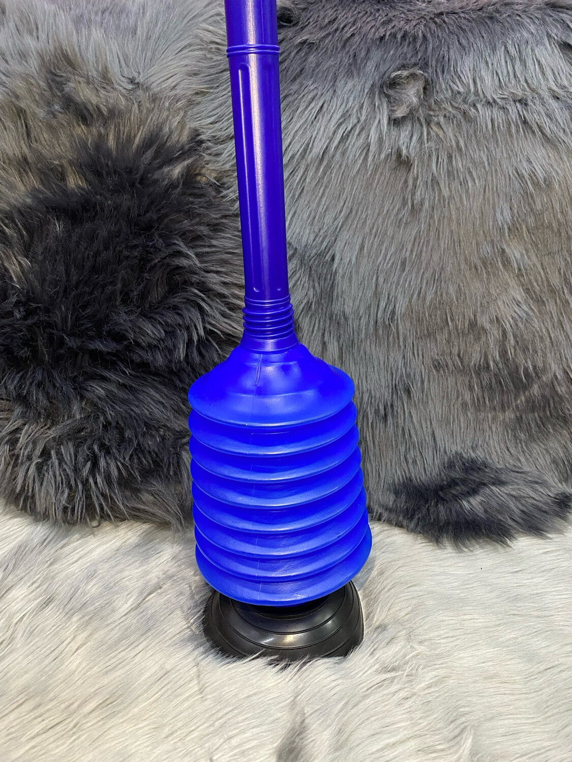 Plunger