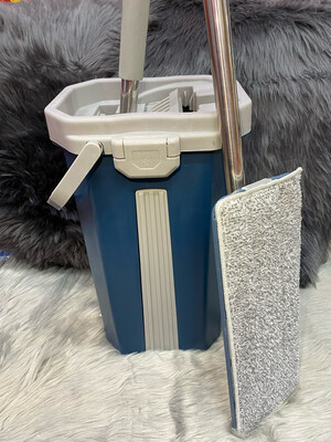 Mop bucket &amp; Mop