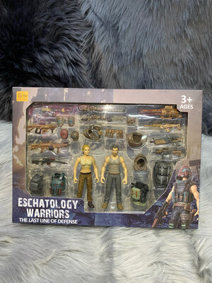 Warrior Toy
