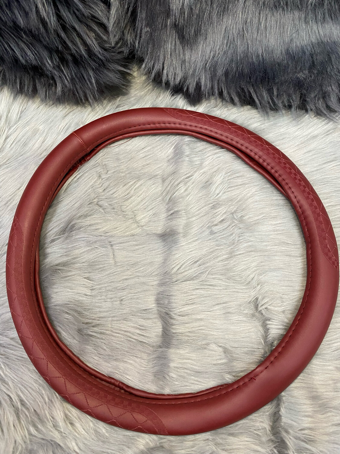 Steering Wheel Cover