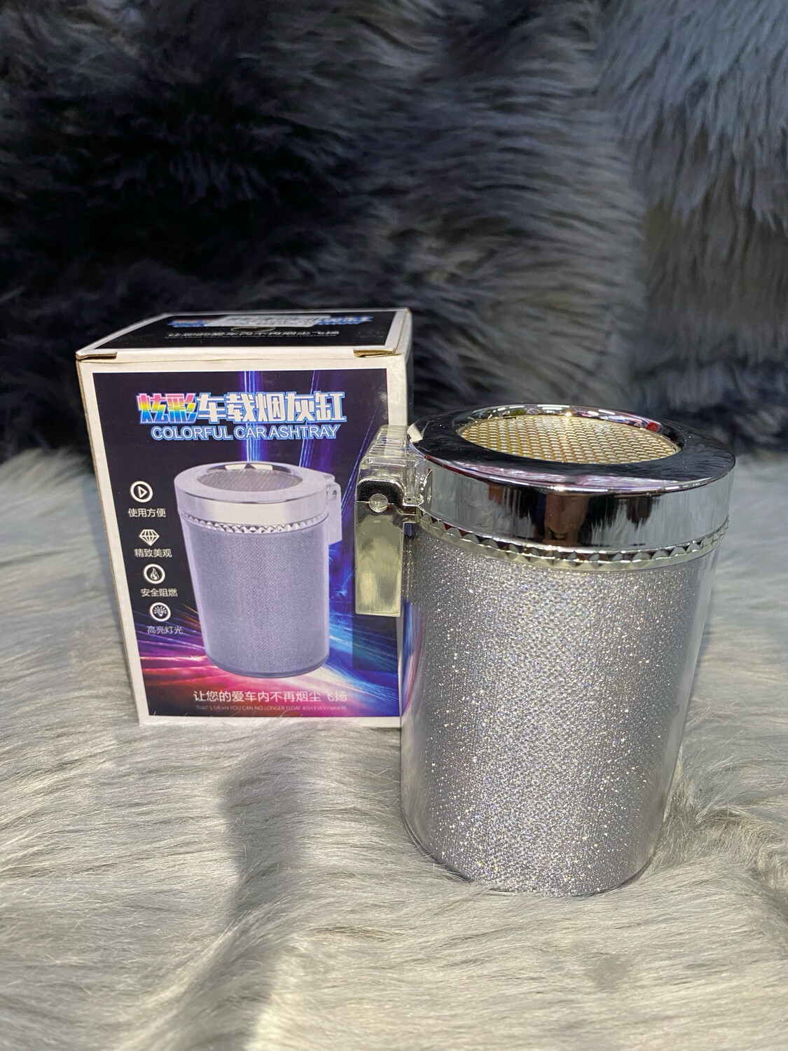 Car Ashtray
