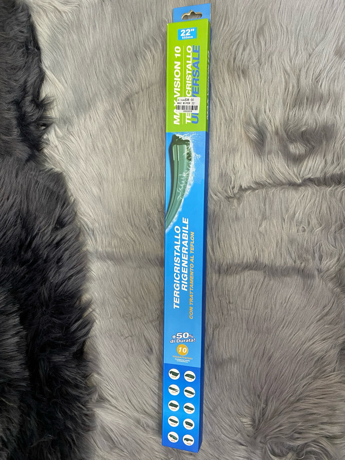 Car Wipers “22”