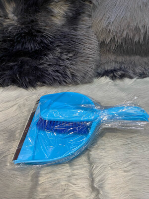 Hand Broom &amp; Scoop