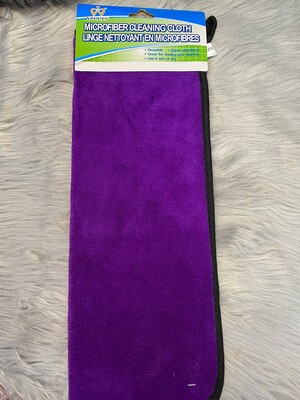 Microfiber Cleaning Cloth