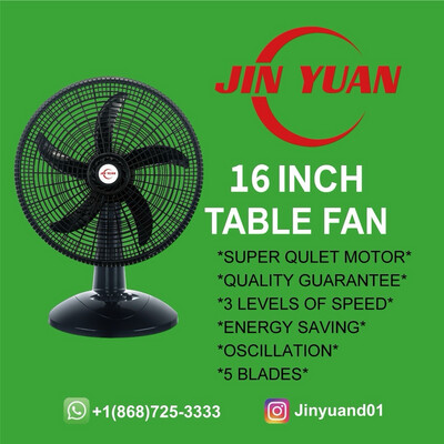 Table Fan