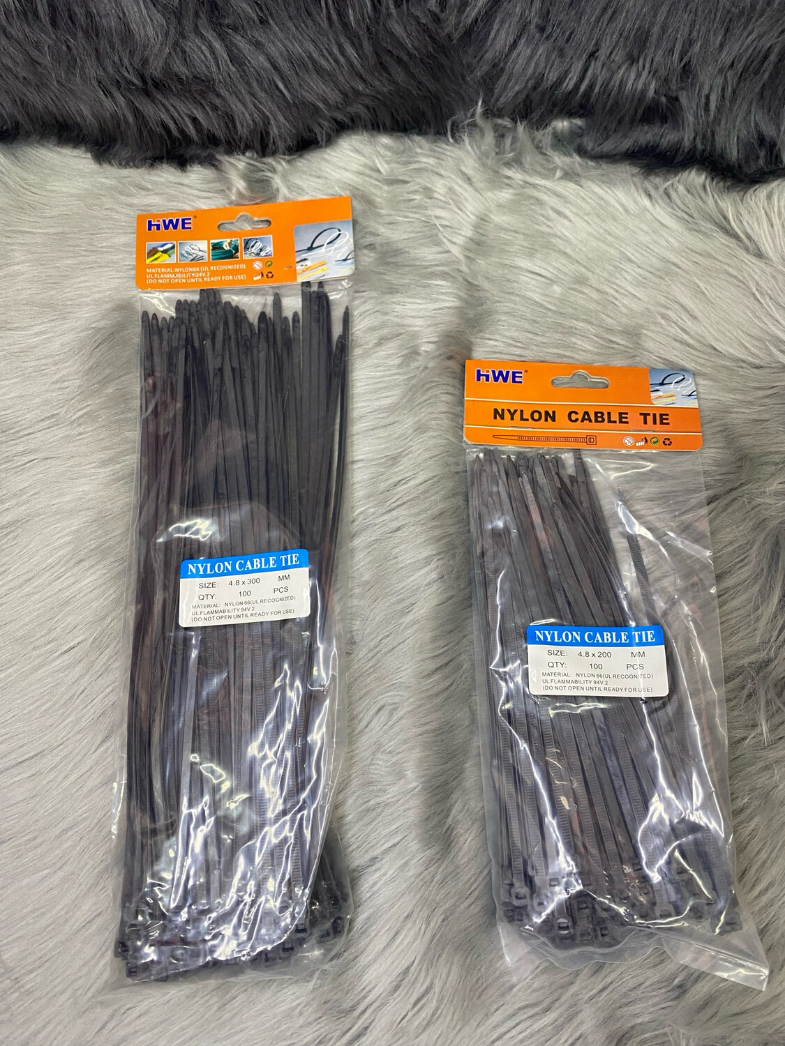 Tie Strap