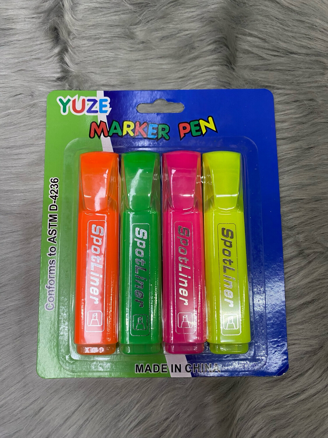 Marker