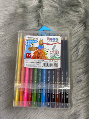 Colour Pencils