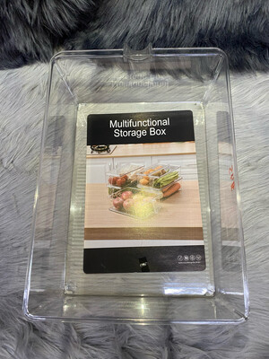 Clear Container