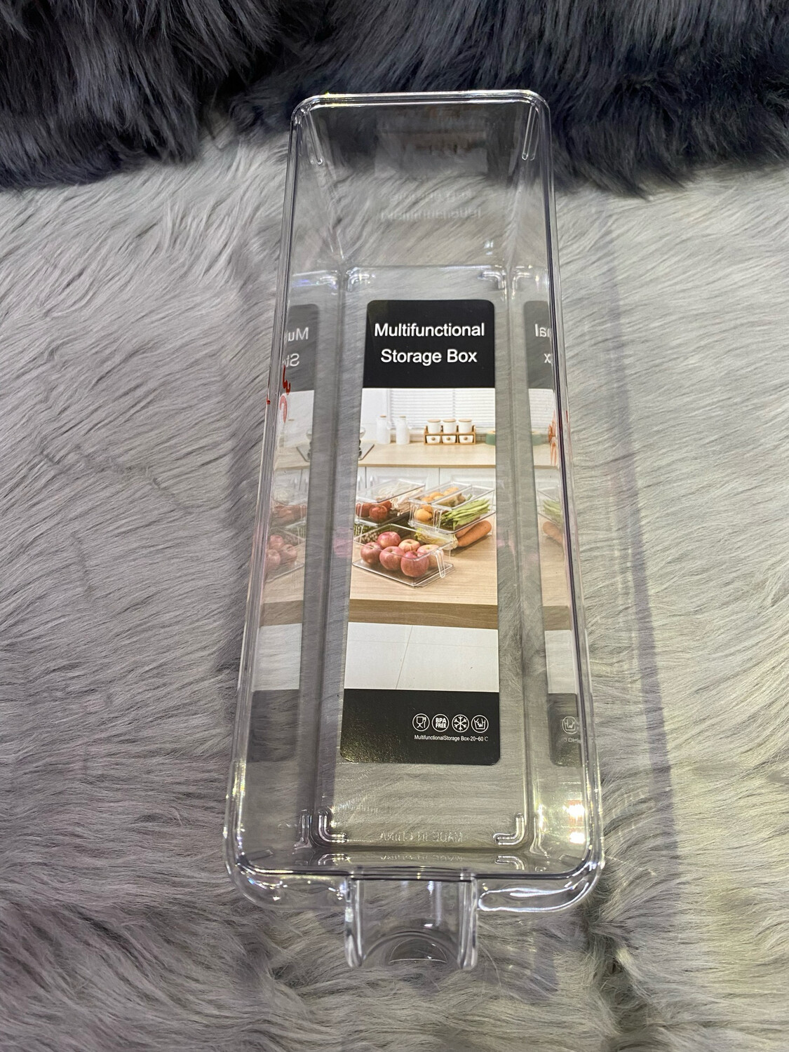 Clear Container
