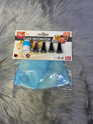 Cake Decorator
