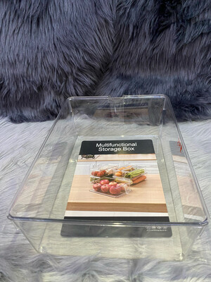 Clear Container
