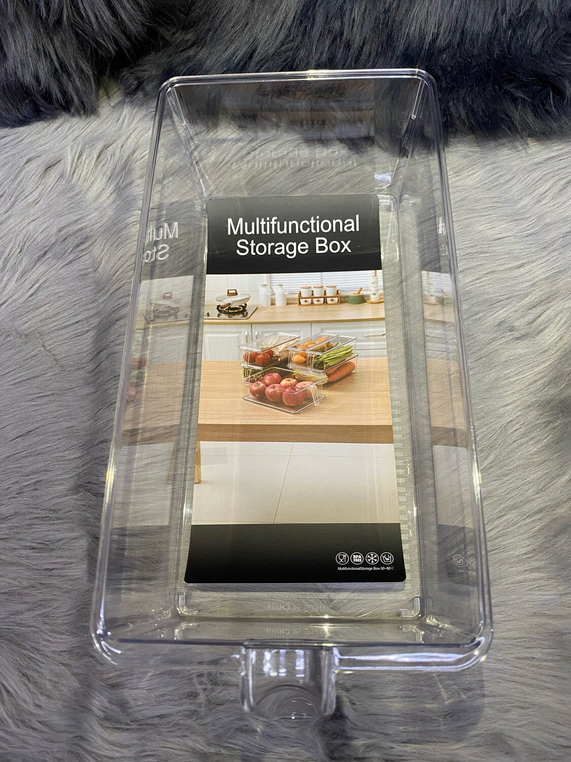 Clear Container