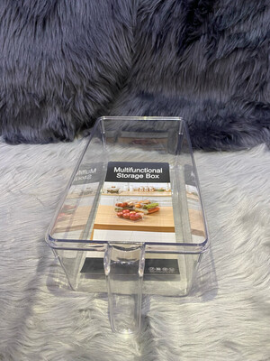 Clear Container