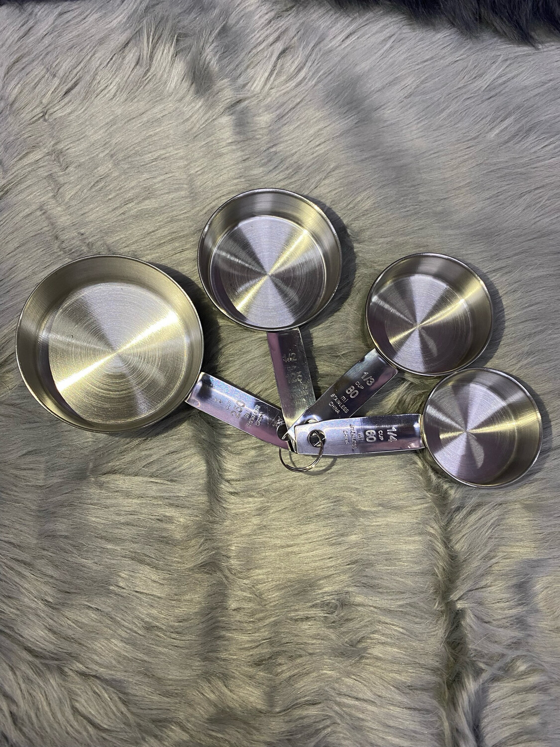 Measuring Scoop