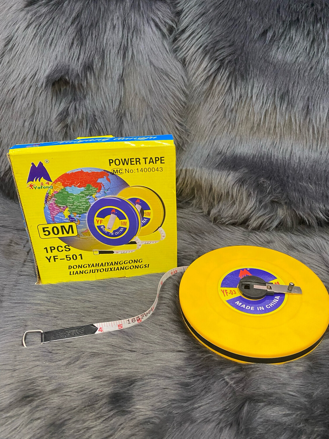 Power Tape