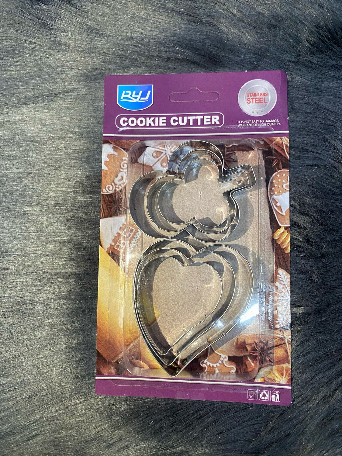 Cookie Cutter