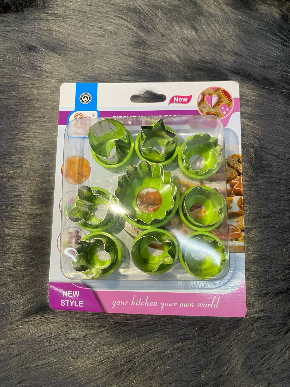 Cooking Cutter
