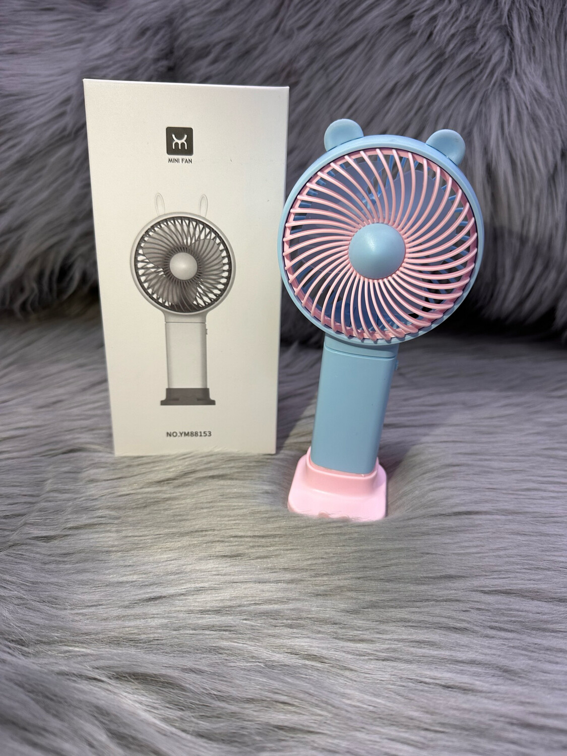 Mini Hand Fan
