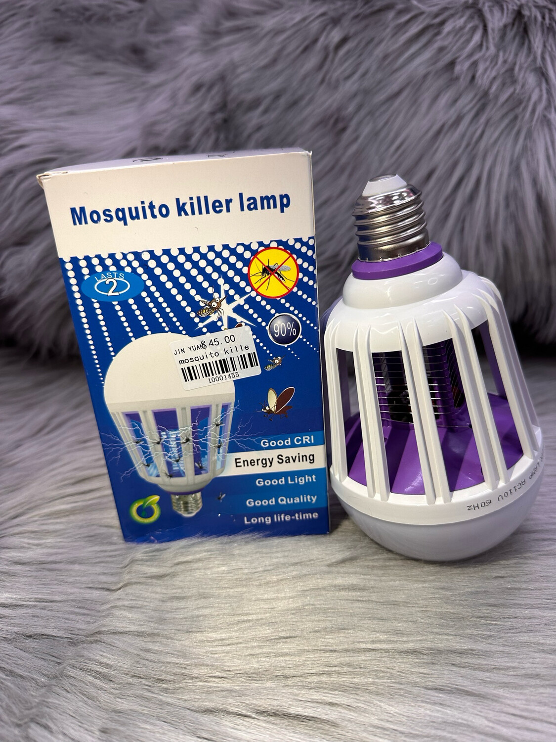Mosquito Killer Bulb