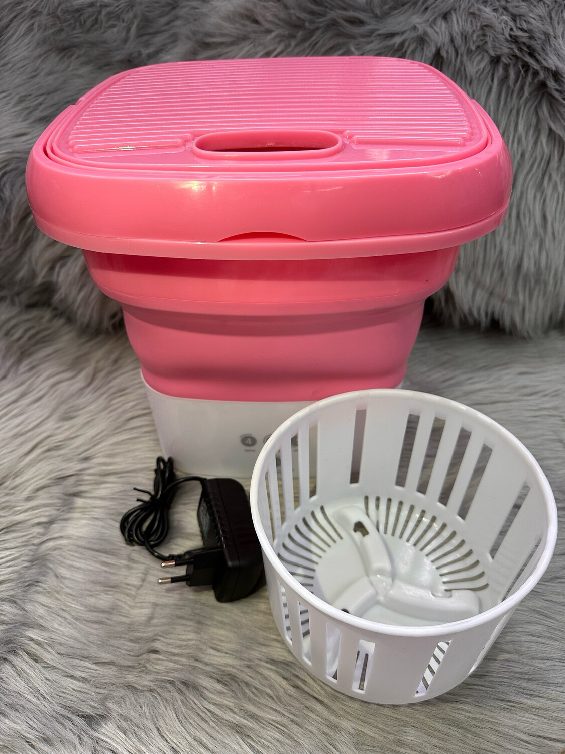 Folding Washing Machine