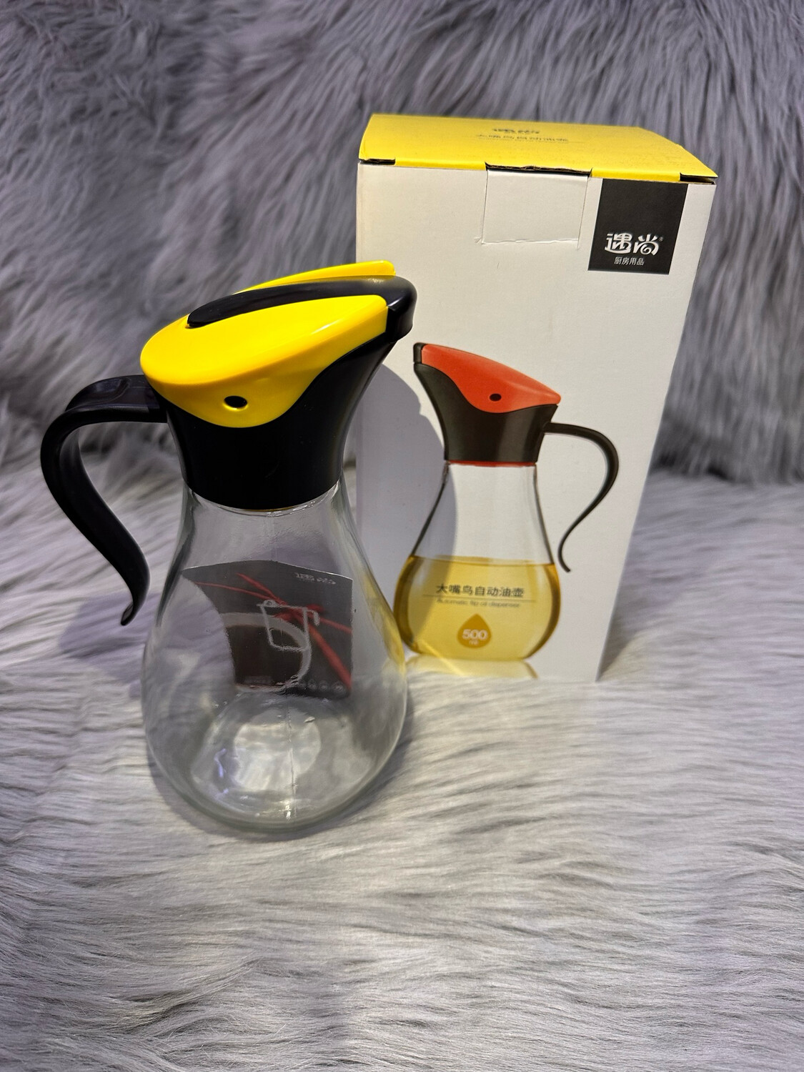 Oil Bottle