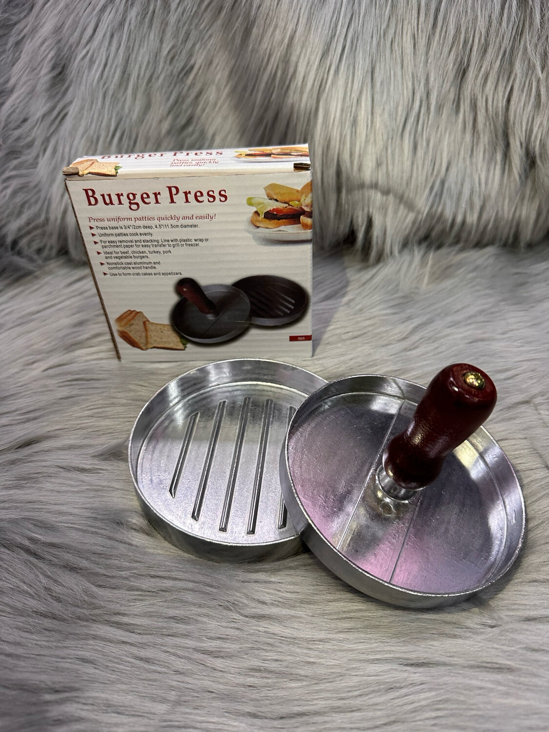 Burger Press
